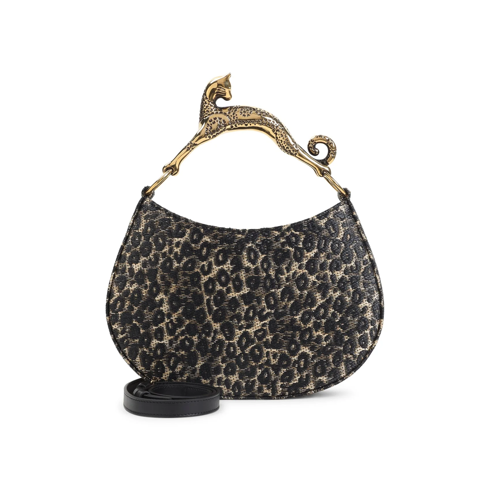 Lanvin Cat Handle Handbag Women - 1