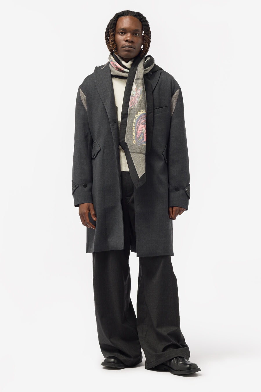 23aw Kiko kostadinov solon セットアップ 23aw Kiko kostadinov solon セットアップ