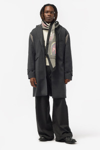 Kiko Kostadinov 23aw solon long coat