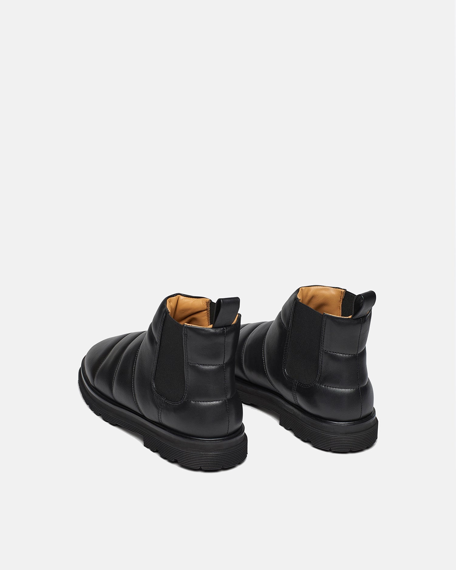 Rounded Toe Boot - 3