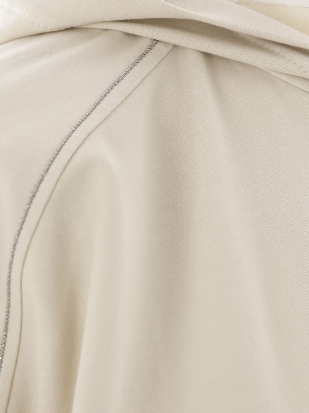 Brunello Cucinelli Women Monile Hoodie - 4