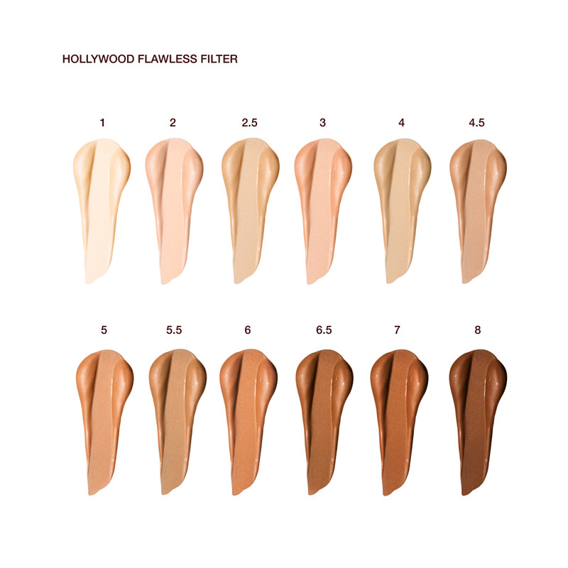 CHARLOTTE’S FLAWLESS COMPLEXION TRIO Limited Time Offer 6