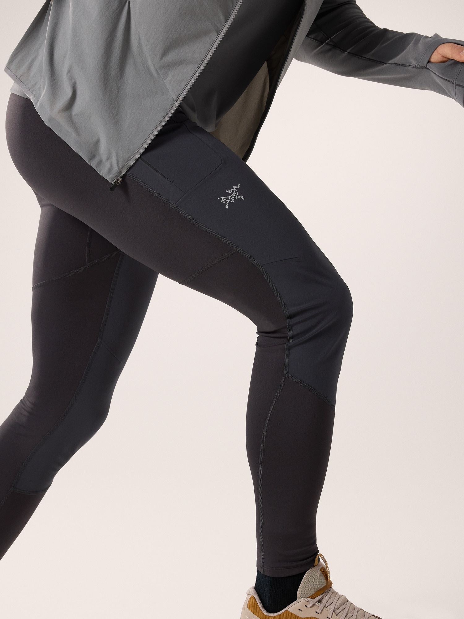Norvan Hybrid Tight - 7