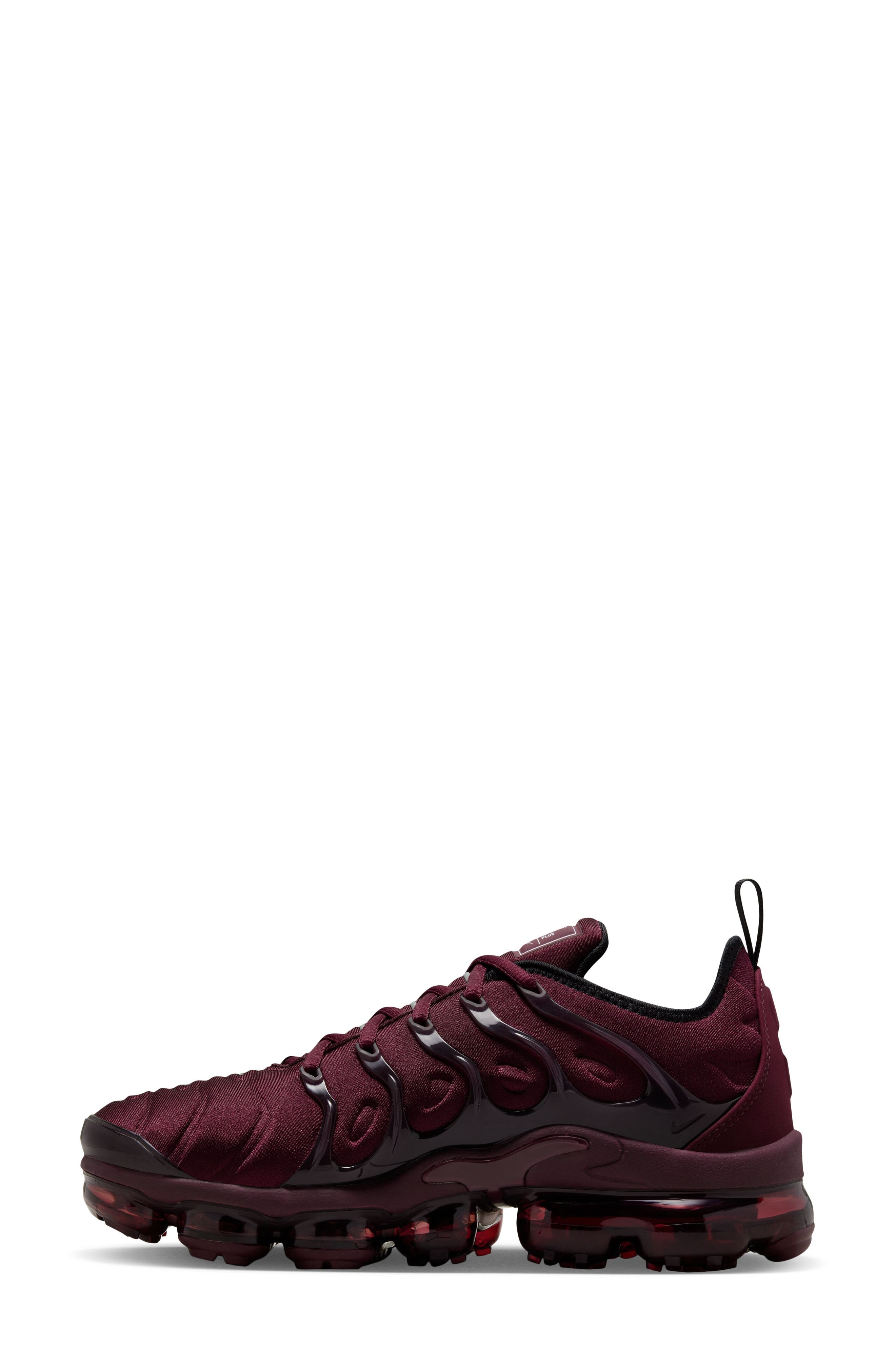 Nike Air VaporMax Plus Sneaker in 681 Ngtmrn/white at Nordstrom - 6