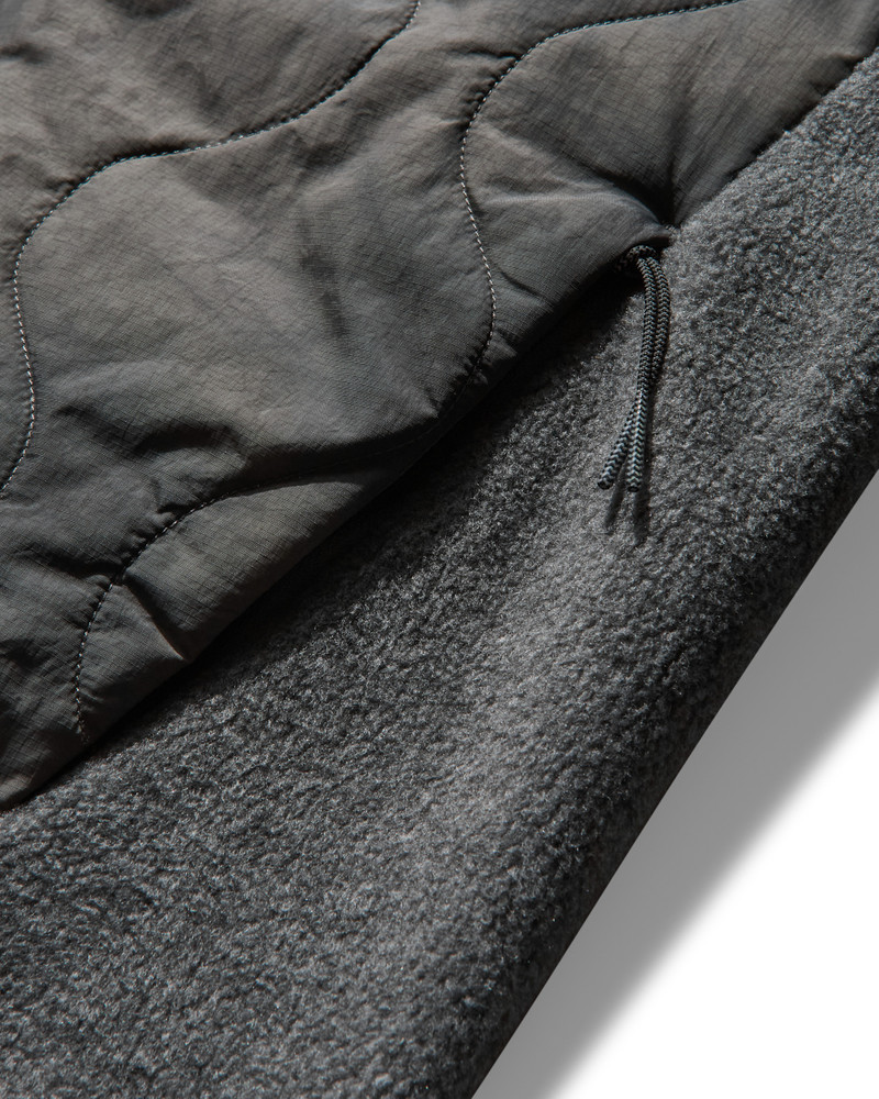 ROA X And Wander Quilted Fleece Jacket 13