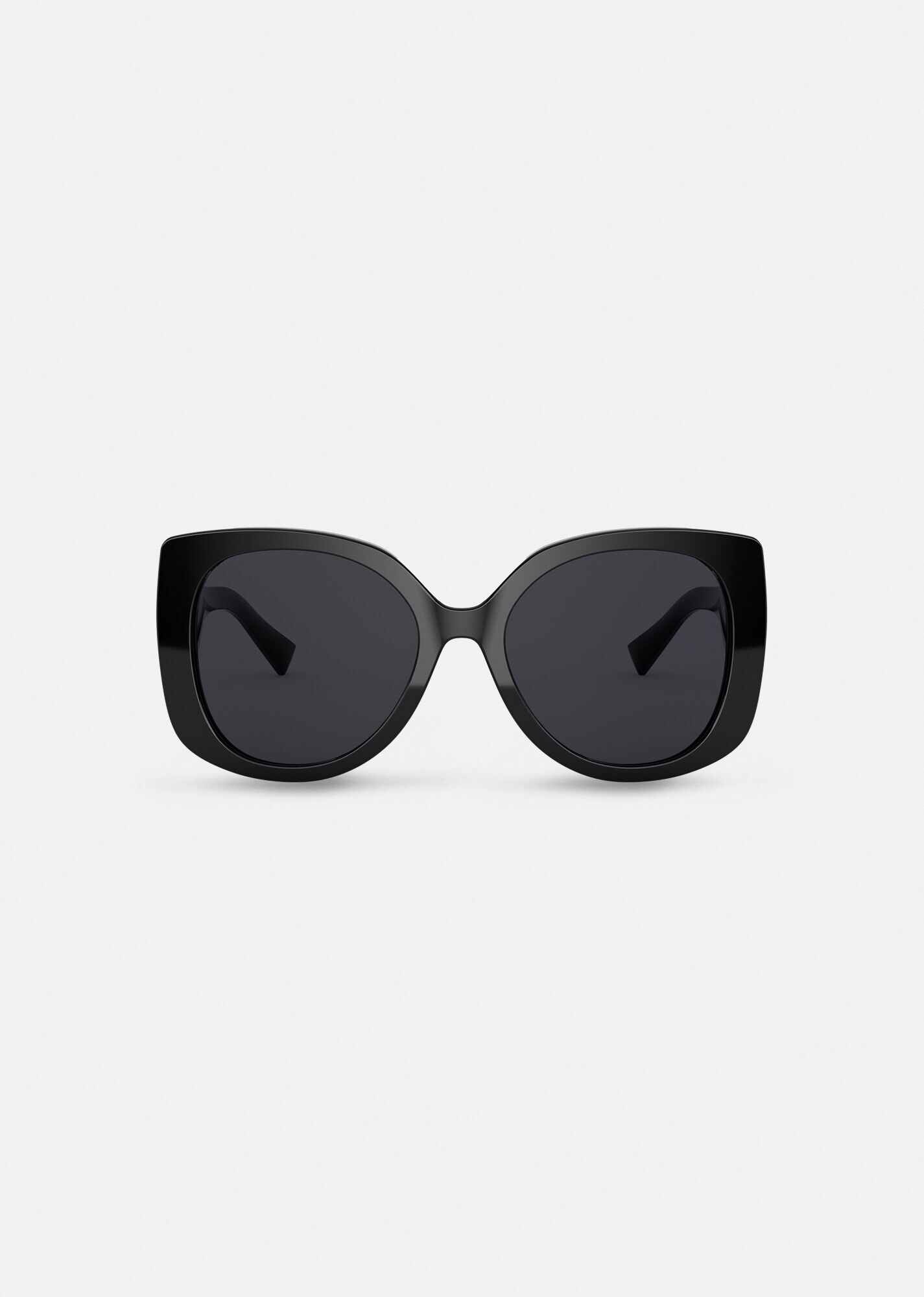 Medusa Icon Squared Sunglasses - 3