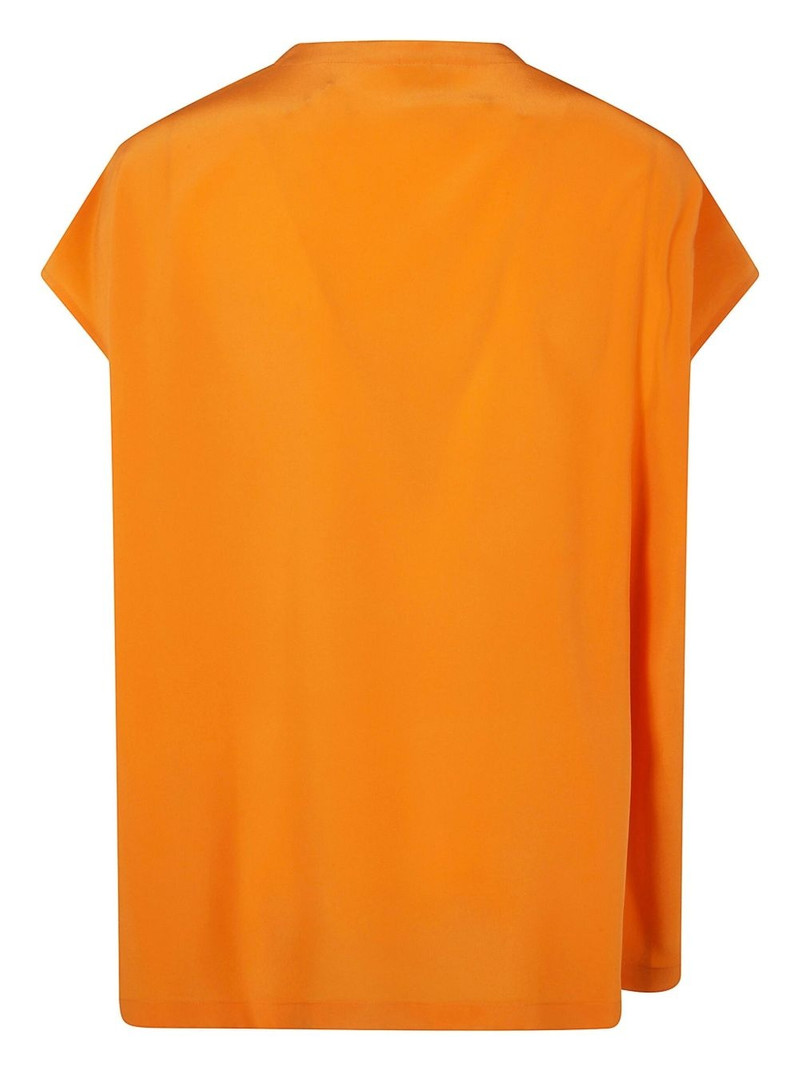 Aspesi silk T-shirt outlook