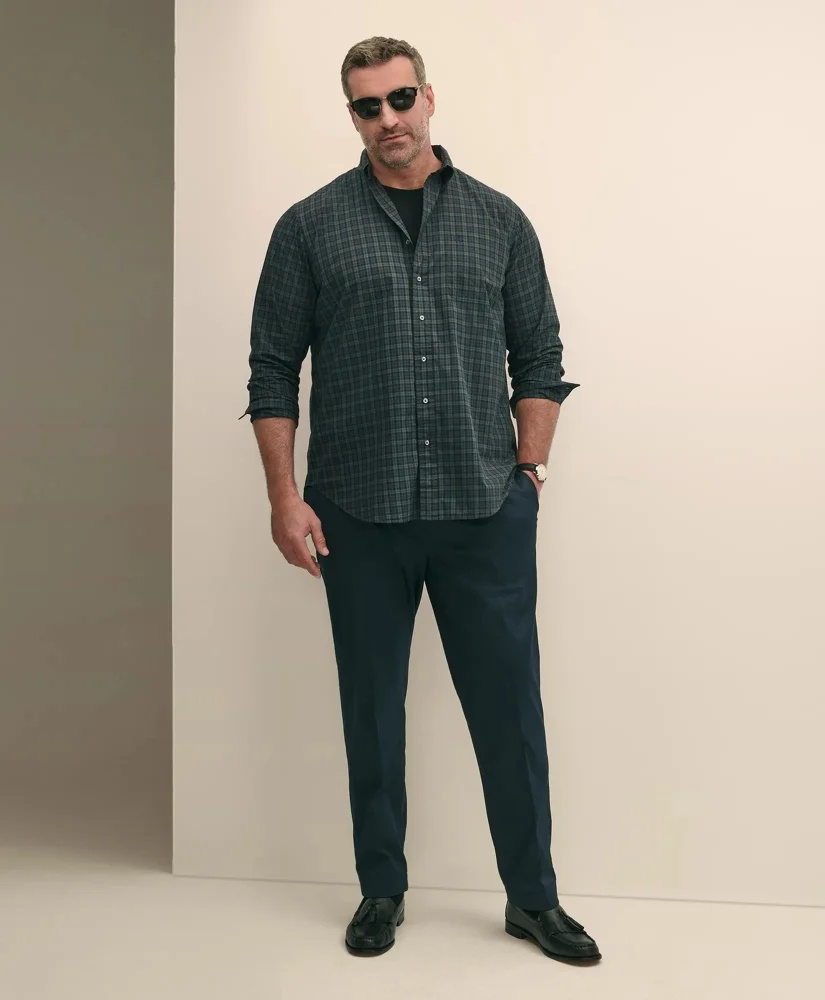 Big & Tall Cotton Advantage Chino® Pants - 1