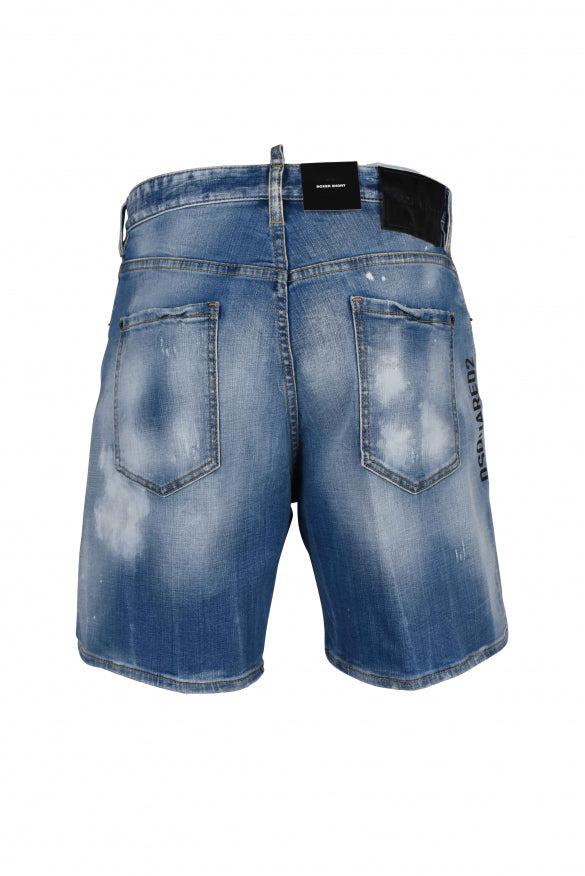 Dsquared2 Men Short Icon - 3