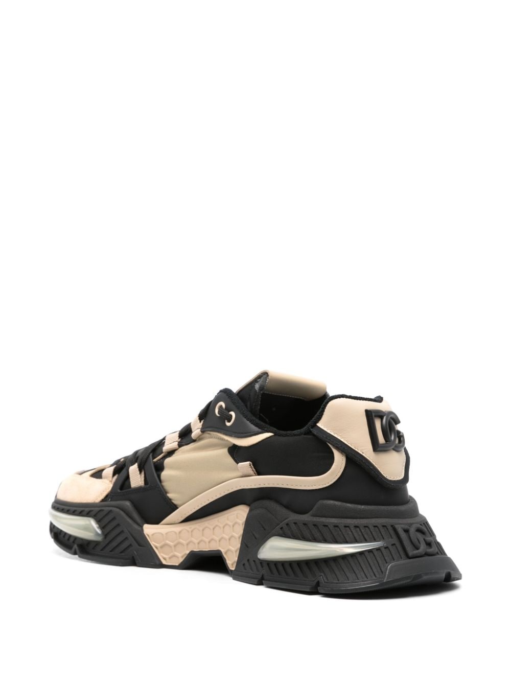 Airmaster panelled sneakers - 3