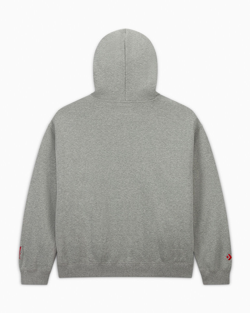 Converse x Liverpool FC Logo Hoodie - 3