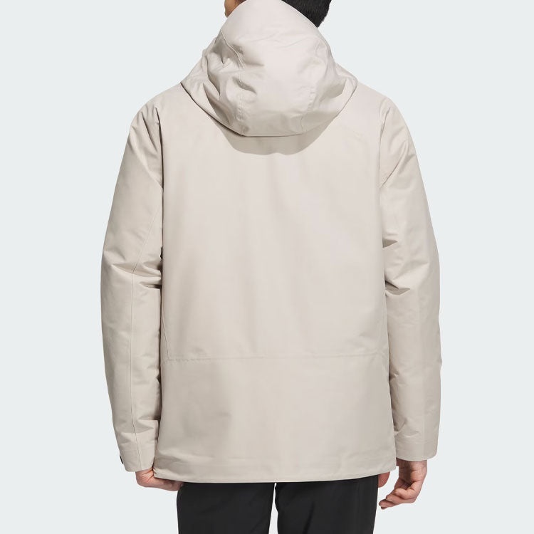 adidas Terrex 3-In-1 Rain.Rdy Reversible Jacket 'Beige' IL8969 - 5