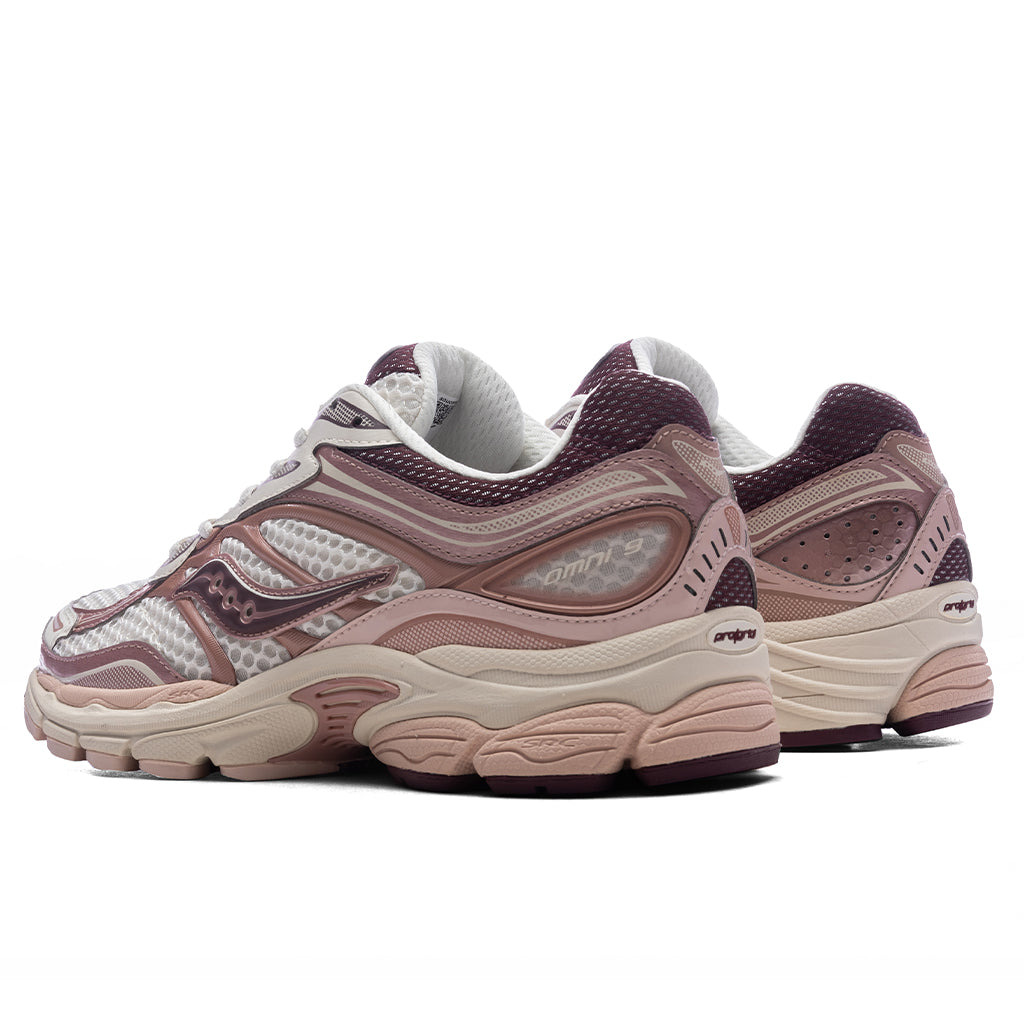 PROGRID OMNI 9 - IVORY/PEONY - 3