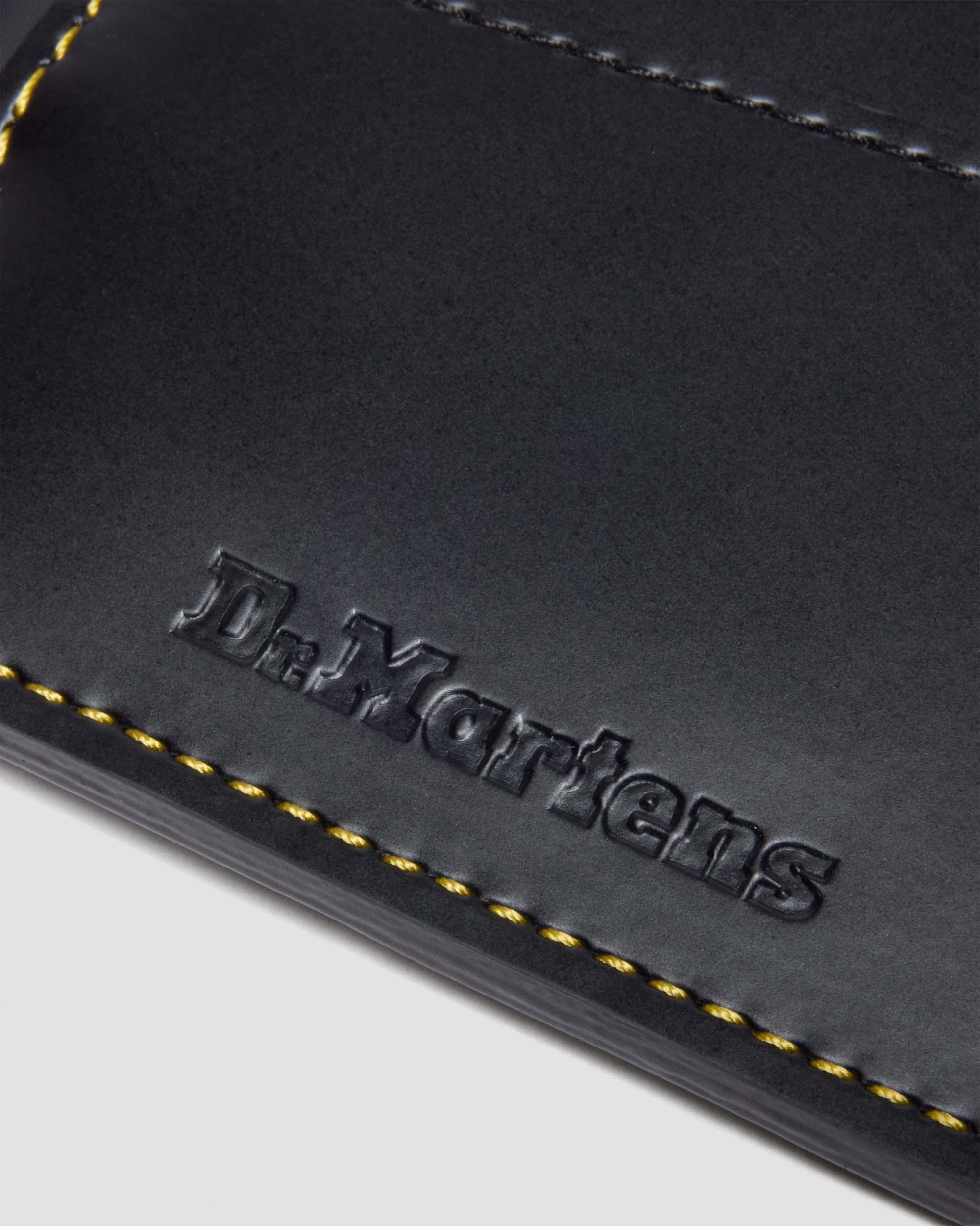 CARD HOLDER Kiev Leather Cardholder Keyring - 5