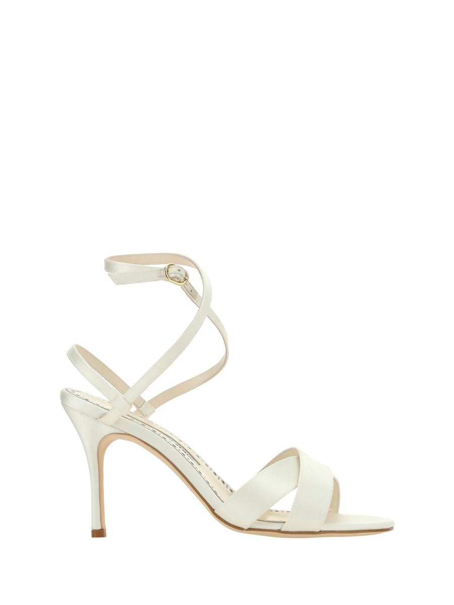 MANOLO BLAHNIK SANDALS - 1