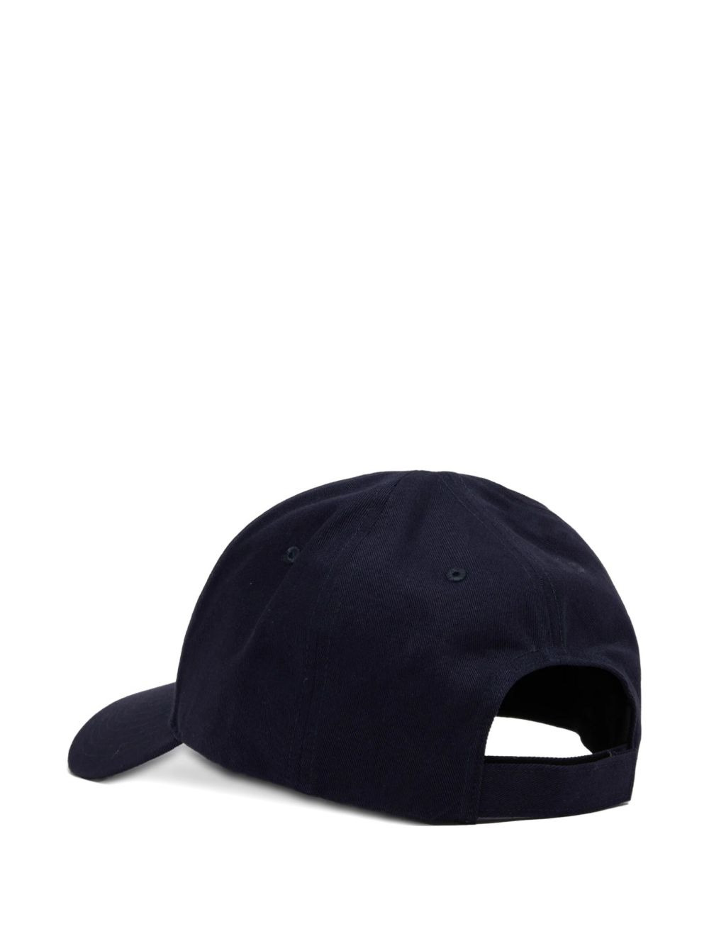 logo-embroidered baseball cap - 3