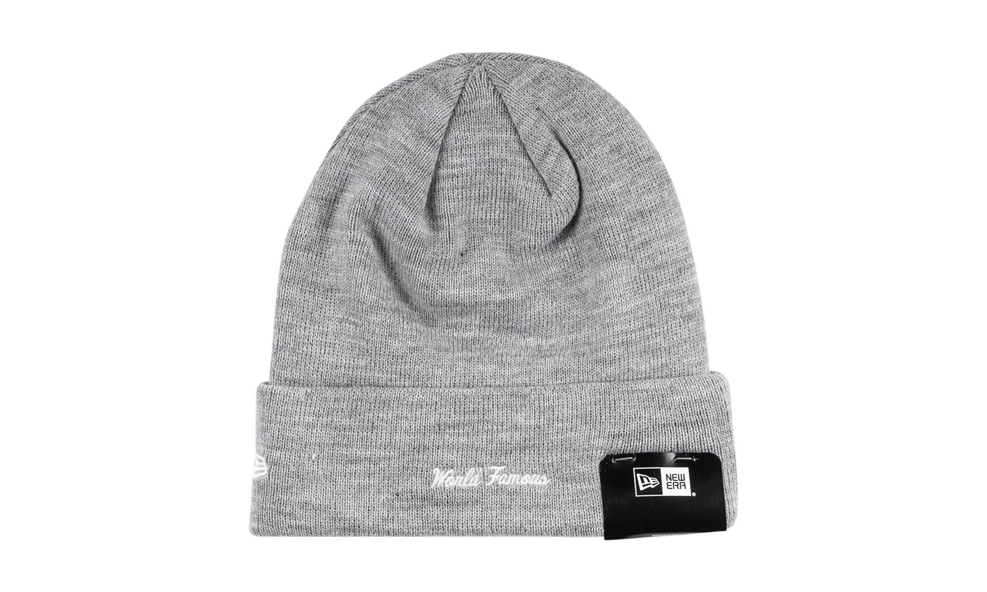 New Era Box Logo Beanie - 3