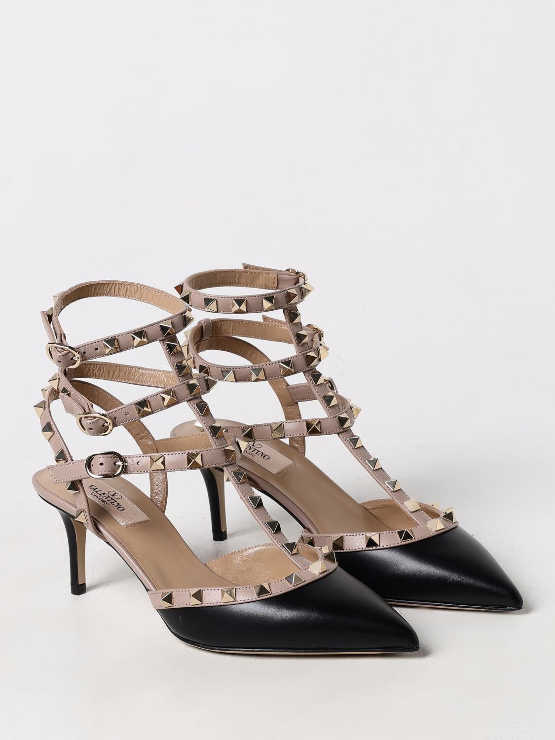 High heel shoes woman Valentino Garavani - 2