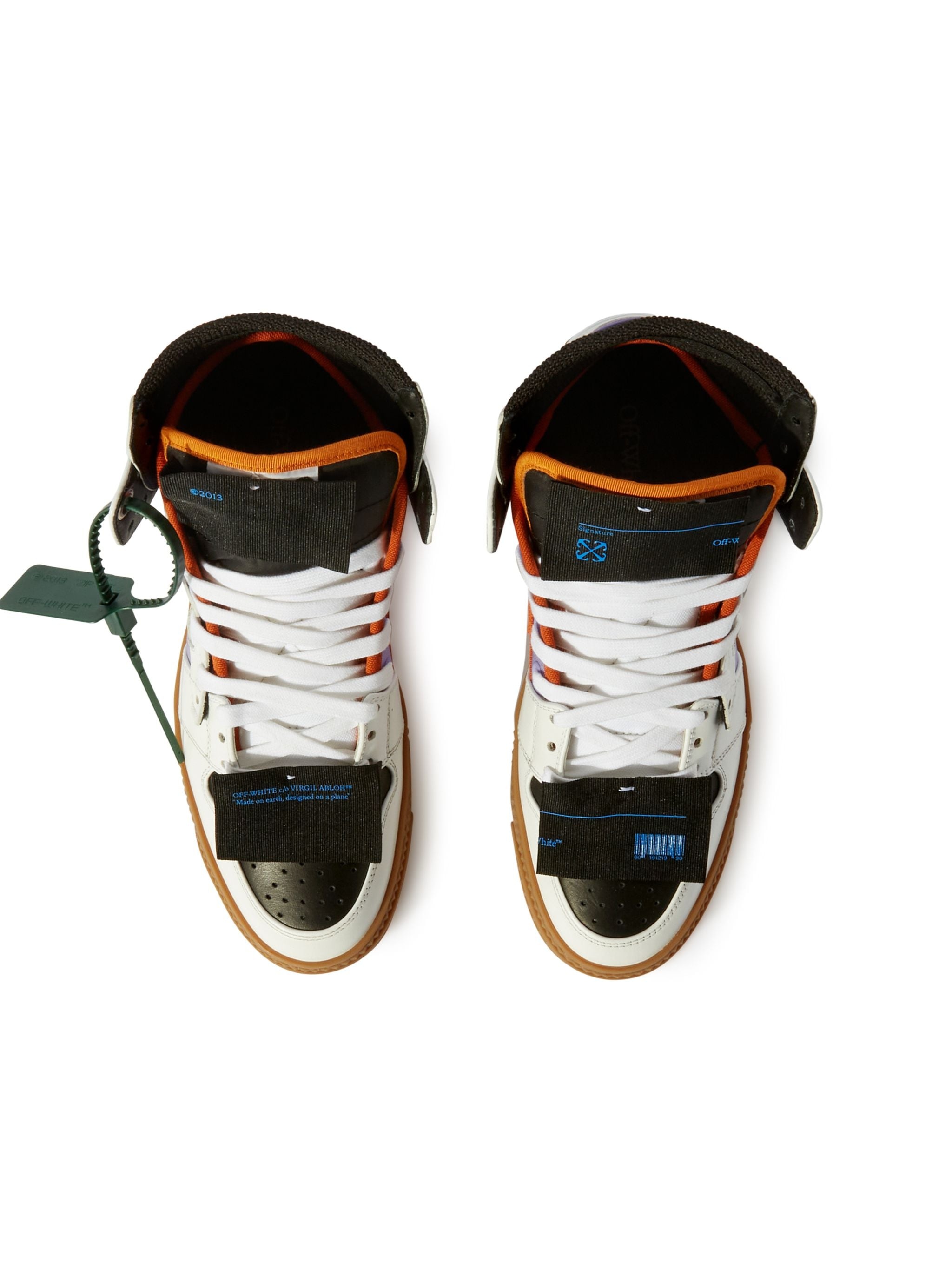 3.0 Off Court Calf Leather - 3