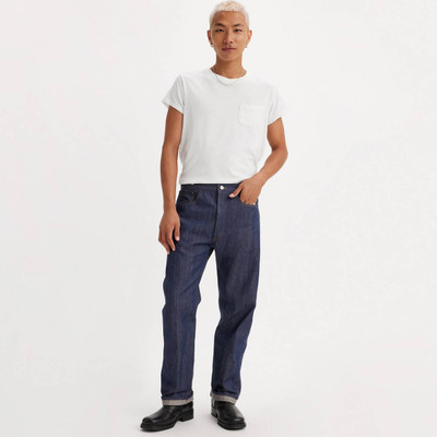 Levi's 1890 501® ORIGINAL FIT SELVEDGE MEN'S JEANS outlook