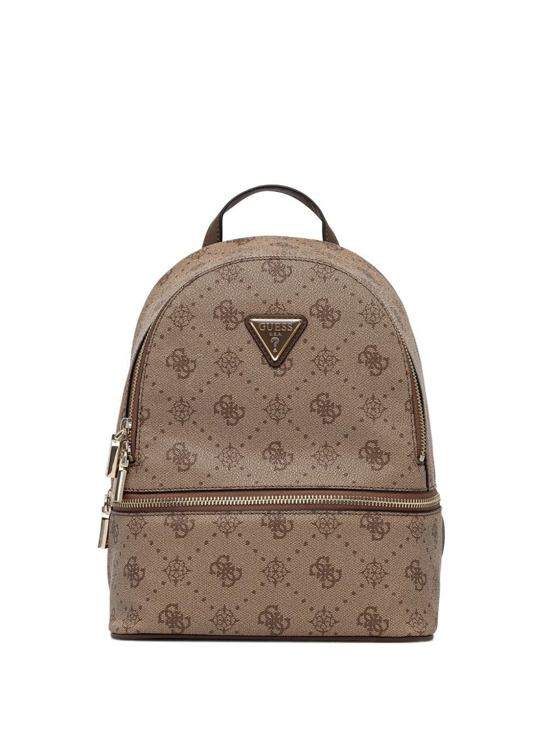 monogram zip backpack 1