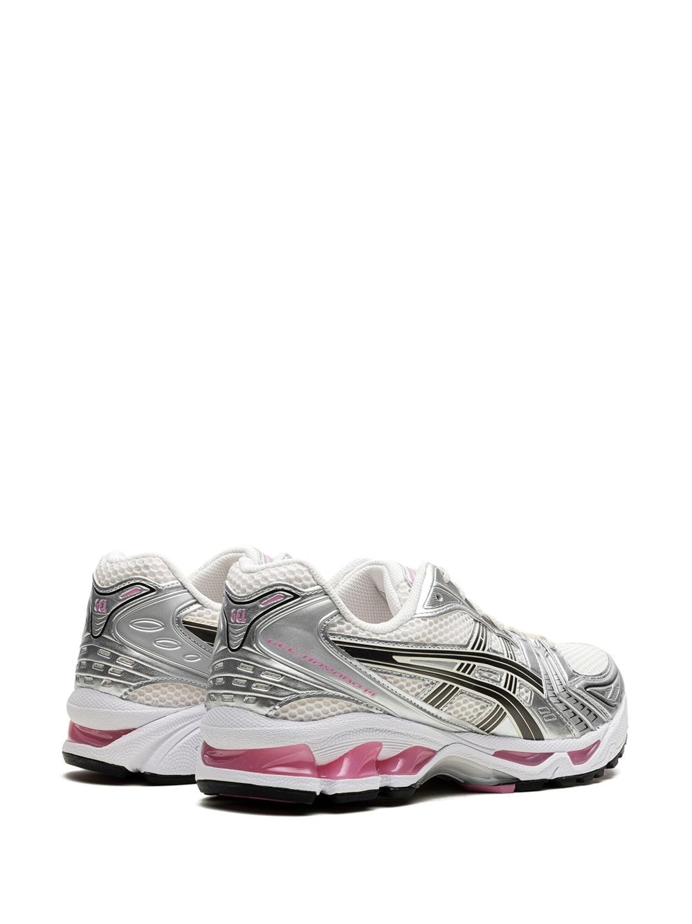 Gel Kayano 14 "Cream/Sweet Pink" sneakers - 3