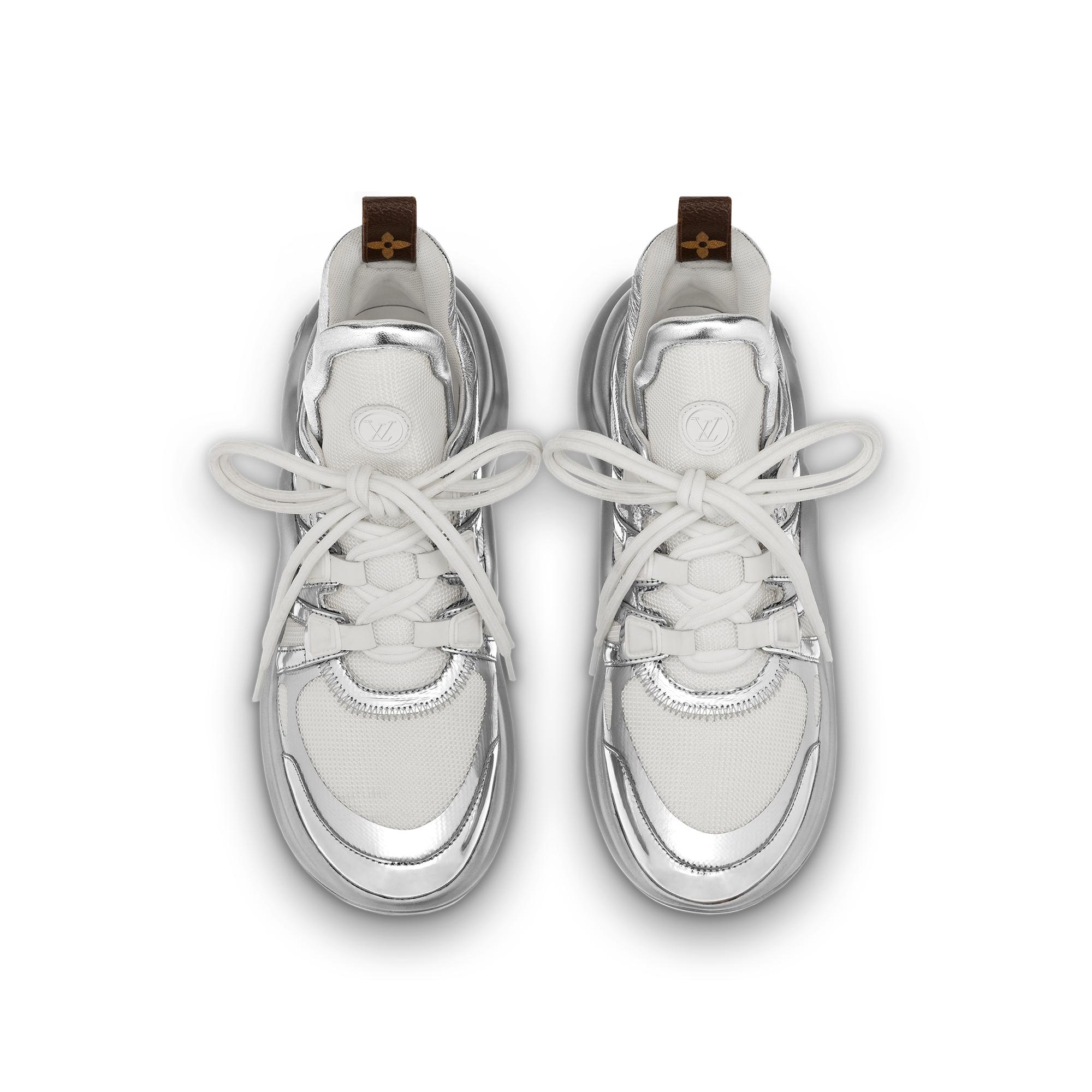 Lv Archlight Sneaker - 4