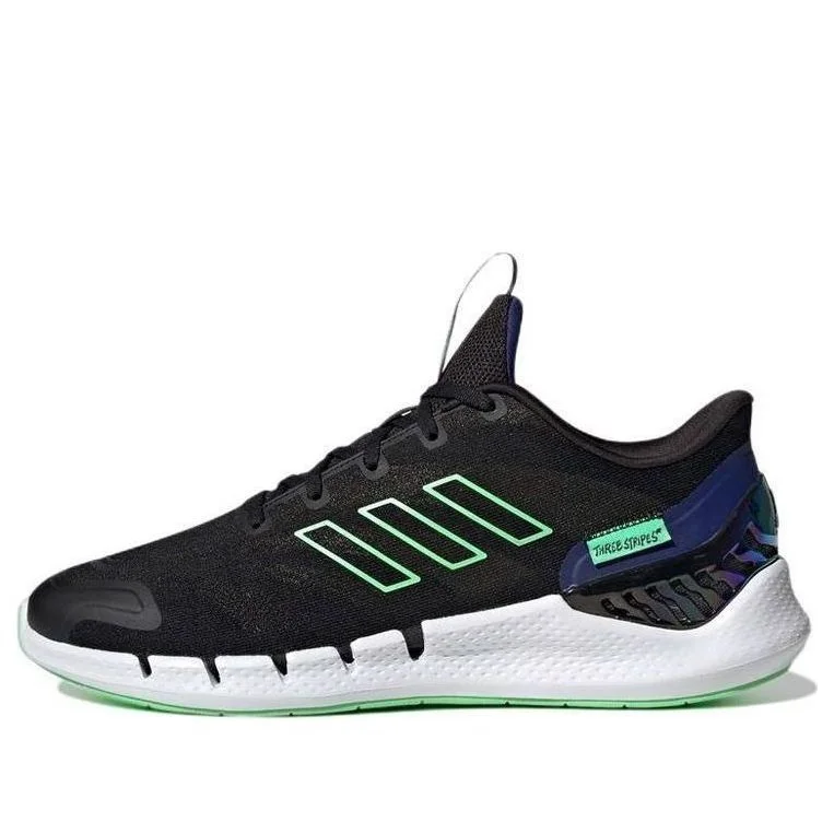 adidas Climacool Ventania 'Black Green' HP2624 - 1