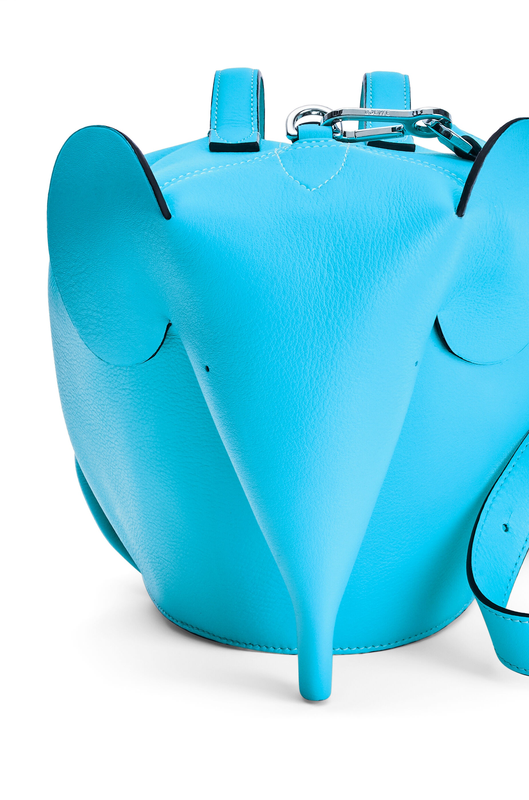 Large Elephant bag in classic calfskin - 5