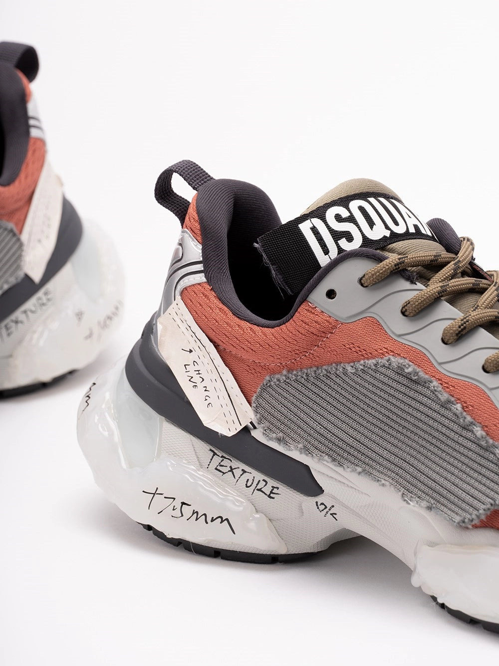Dsquared2 Men Sneakers - 6
