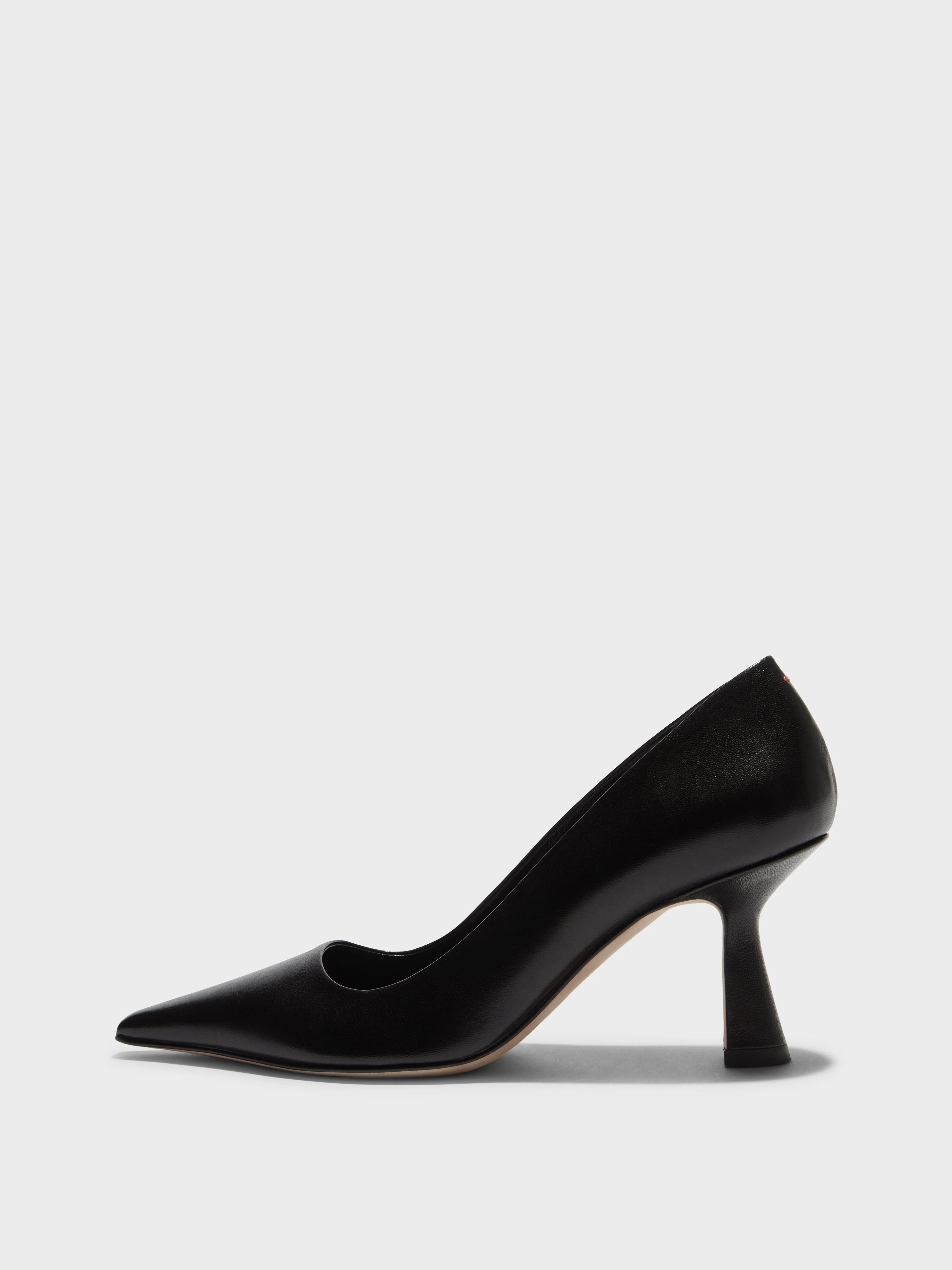 Zandra Chiseled Pumps - 1