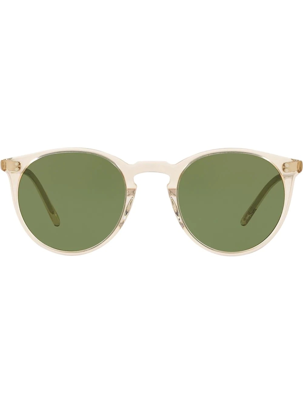 O'Malley round-frame sunglasses - 1