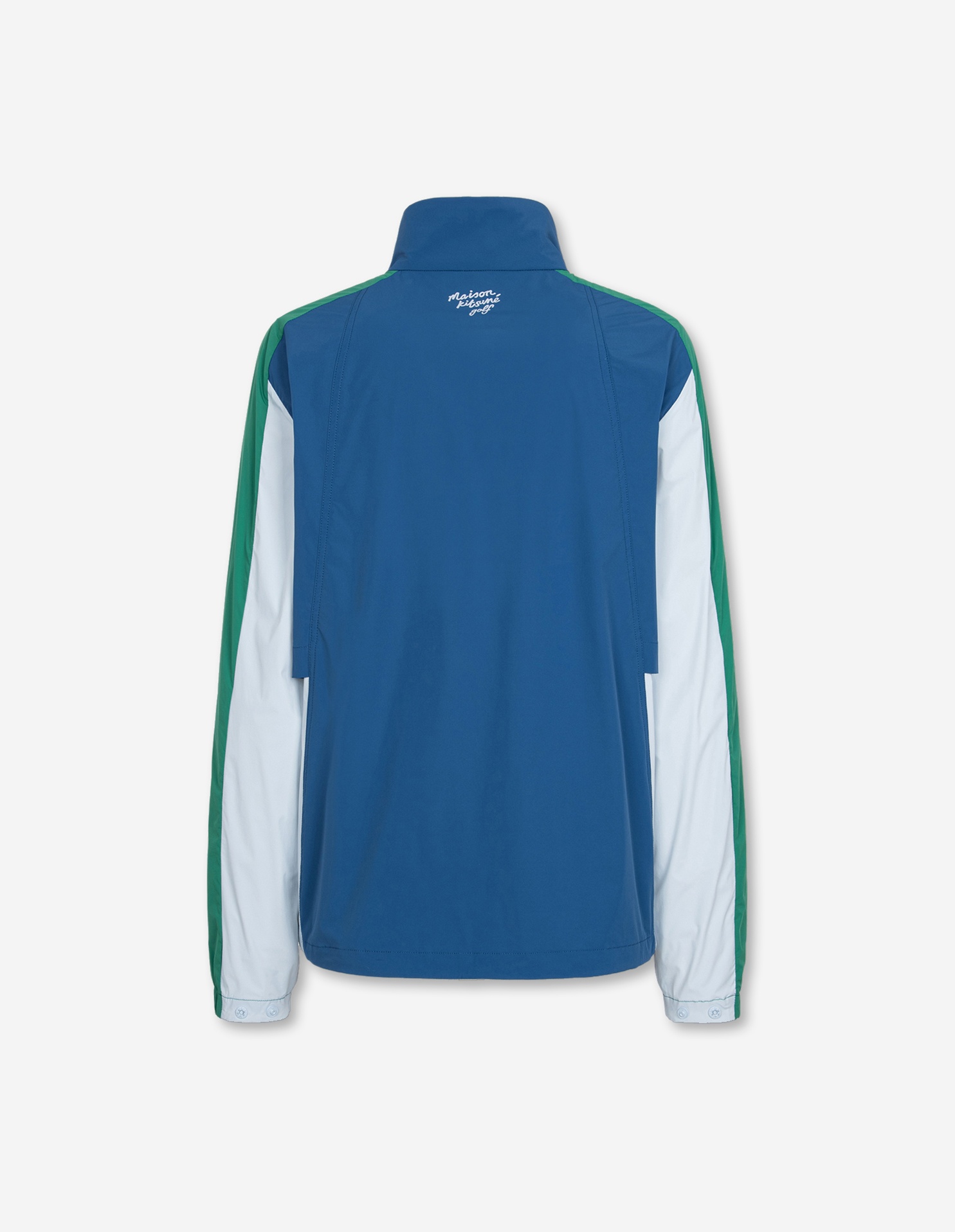 Men Fox Head Windbreaker - 6