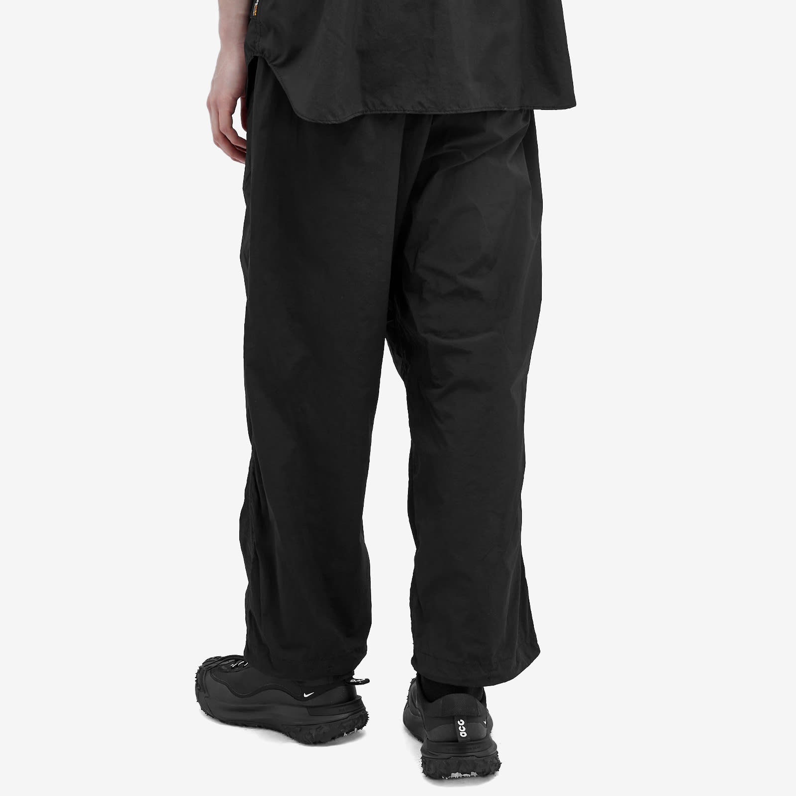 Comme des Garçons Homme Nylon Over Pant - 3