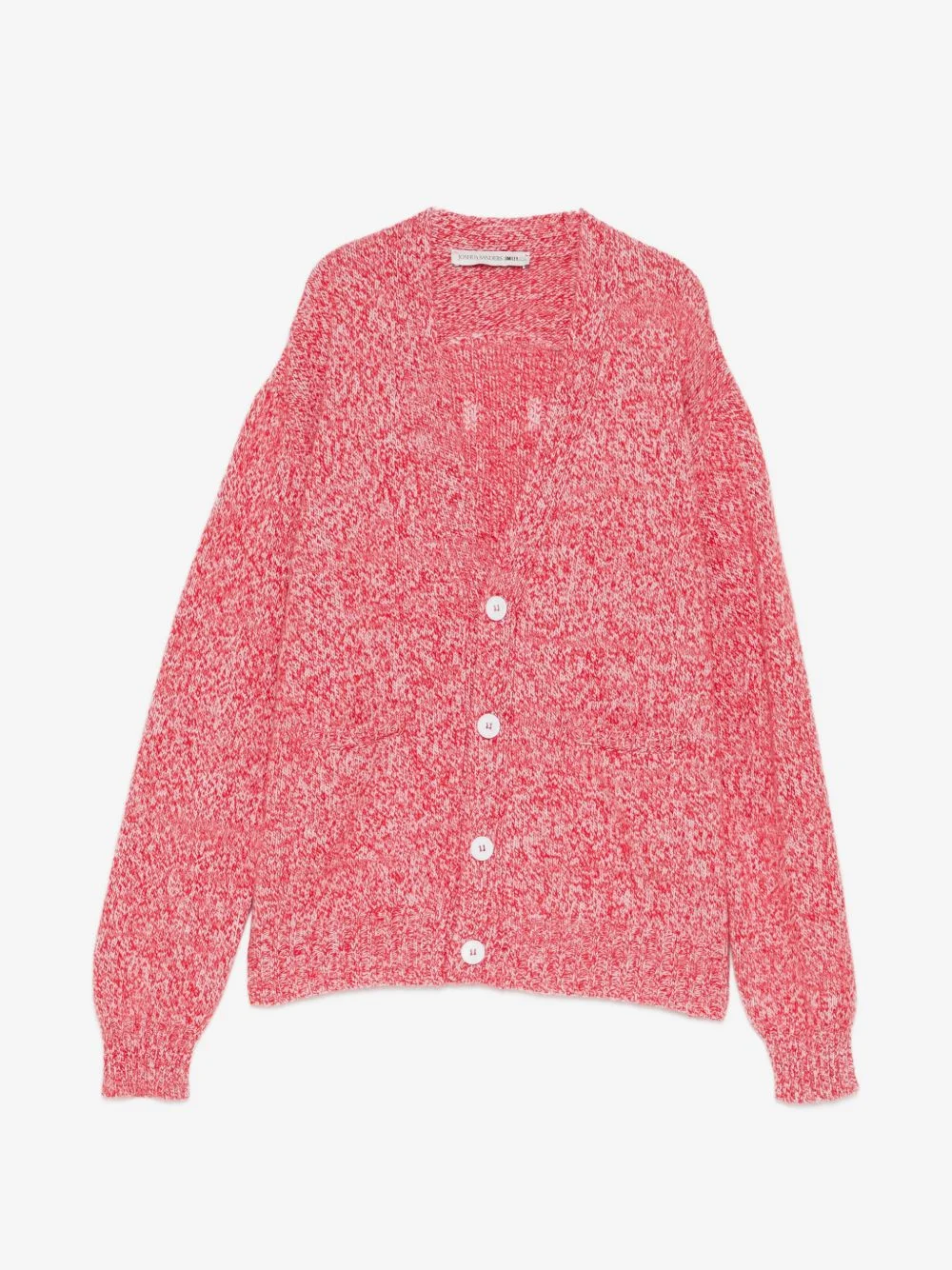 Mouline Smile cardigan - 1