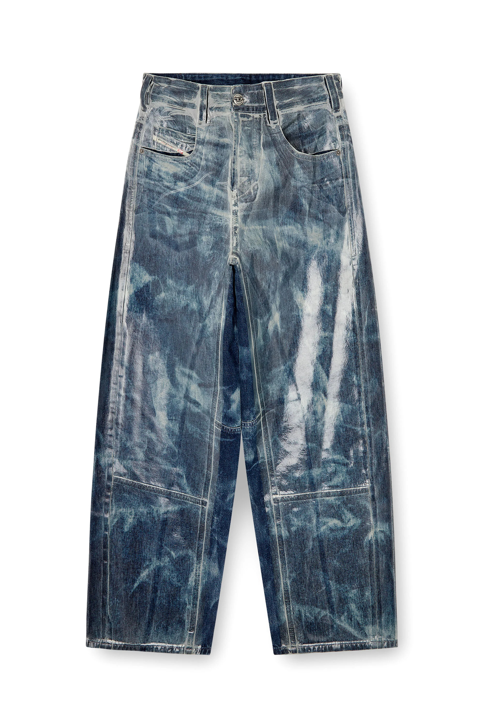 RELAXED JEANS 1997 D-ENIM-M 007CU - 1