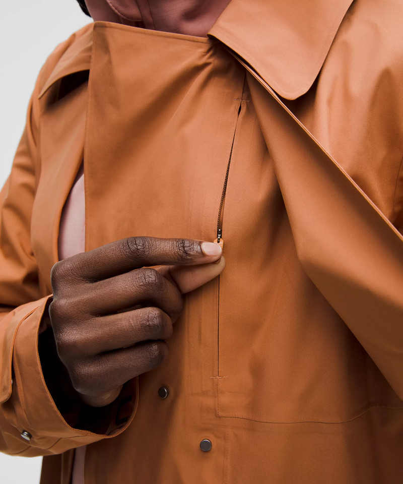 Always There Trench Coat 6