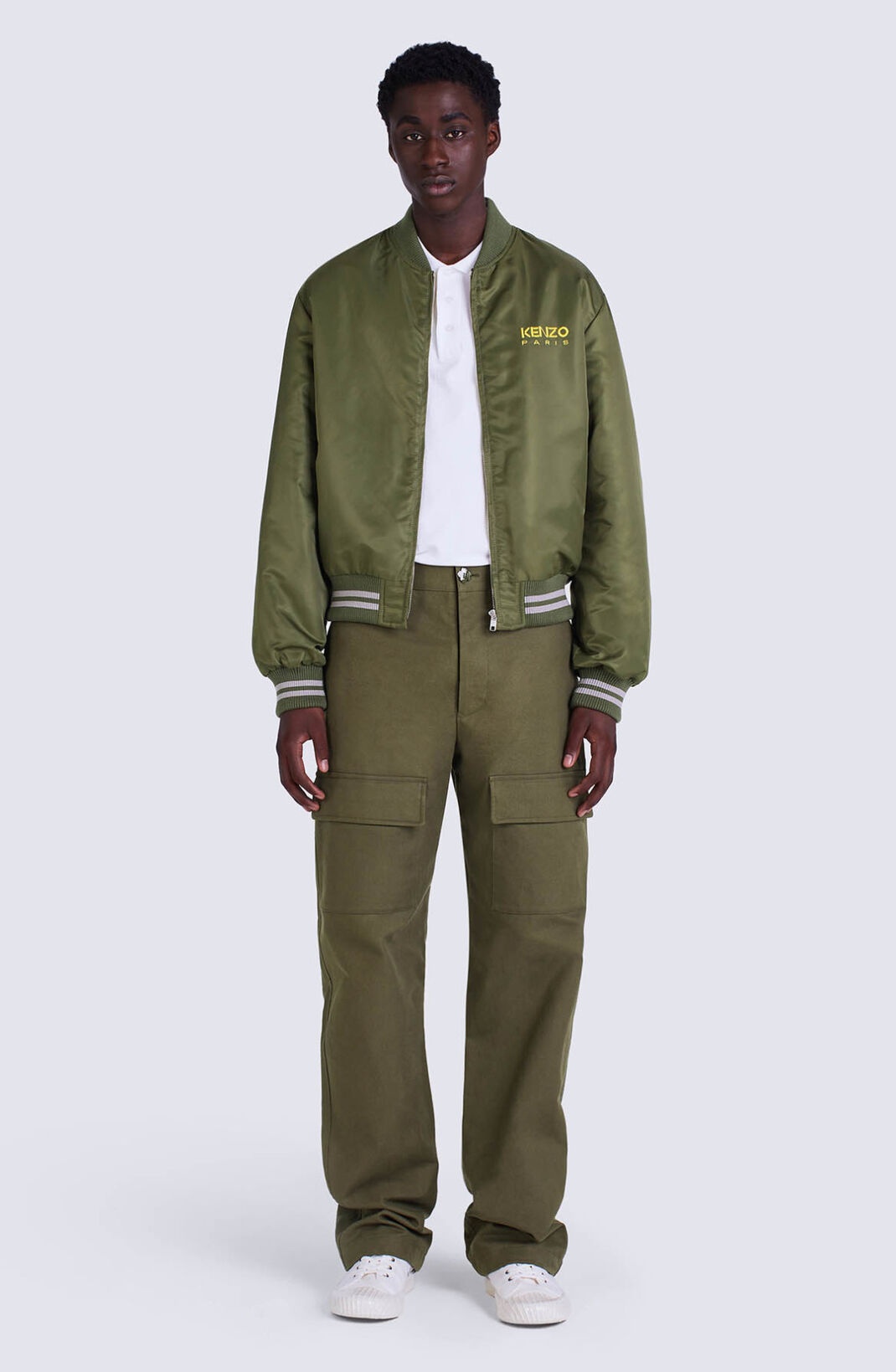Bomber jacket - 3
