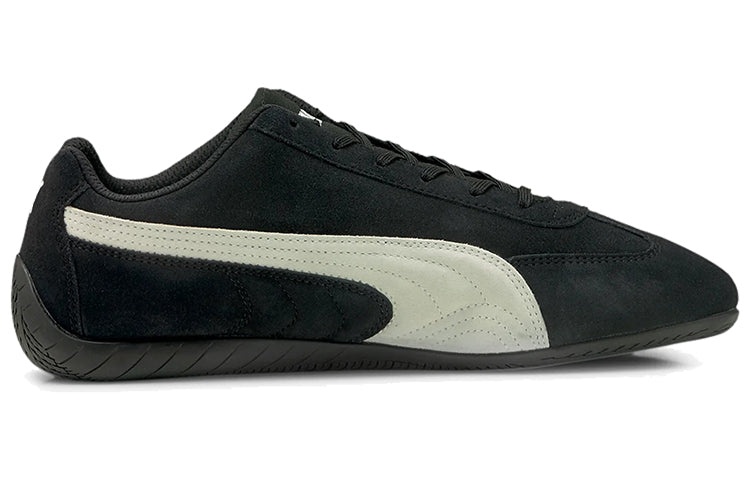 PUMA Speedcat LS 'Black White' 380173-01 - 2