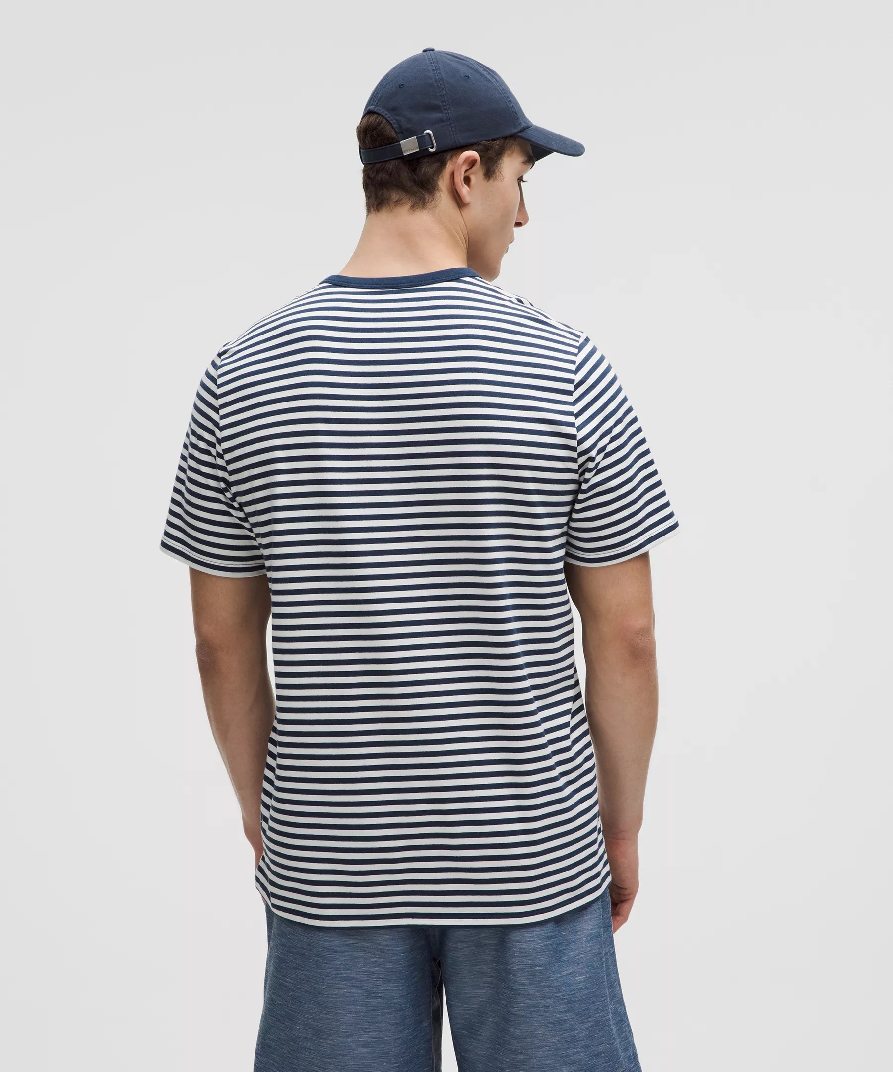 Organic Cotton Classic-Fit T-Shirt - 3