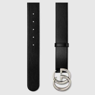 GUCCI GG Marmont belt outlook