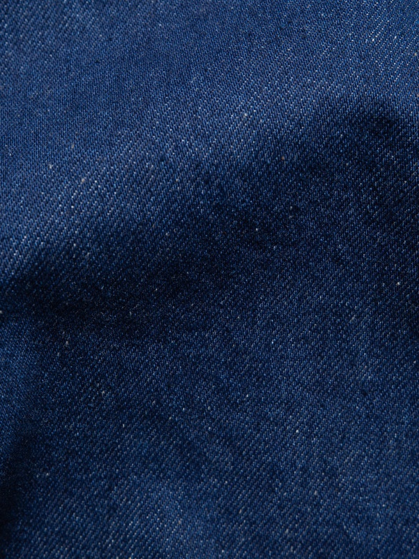 Elvy Western Denim Skirt Blue - 8
