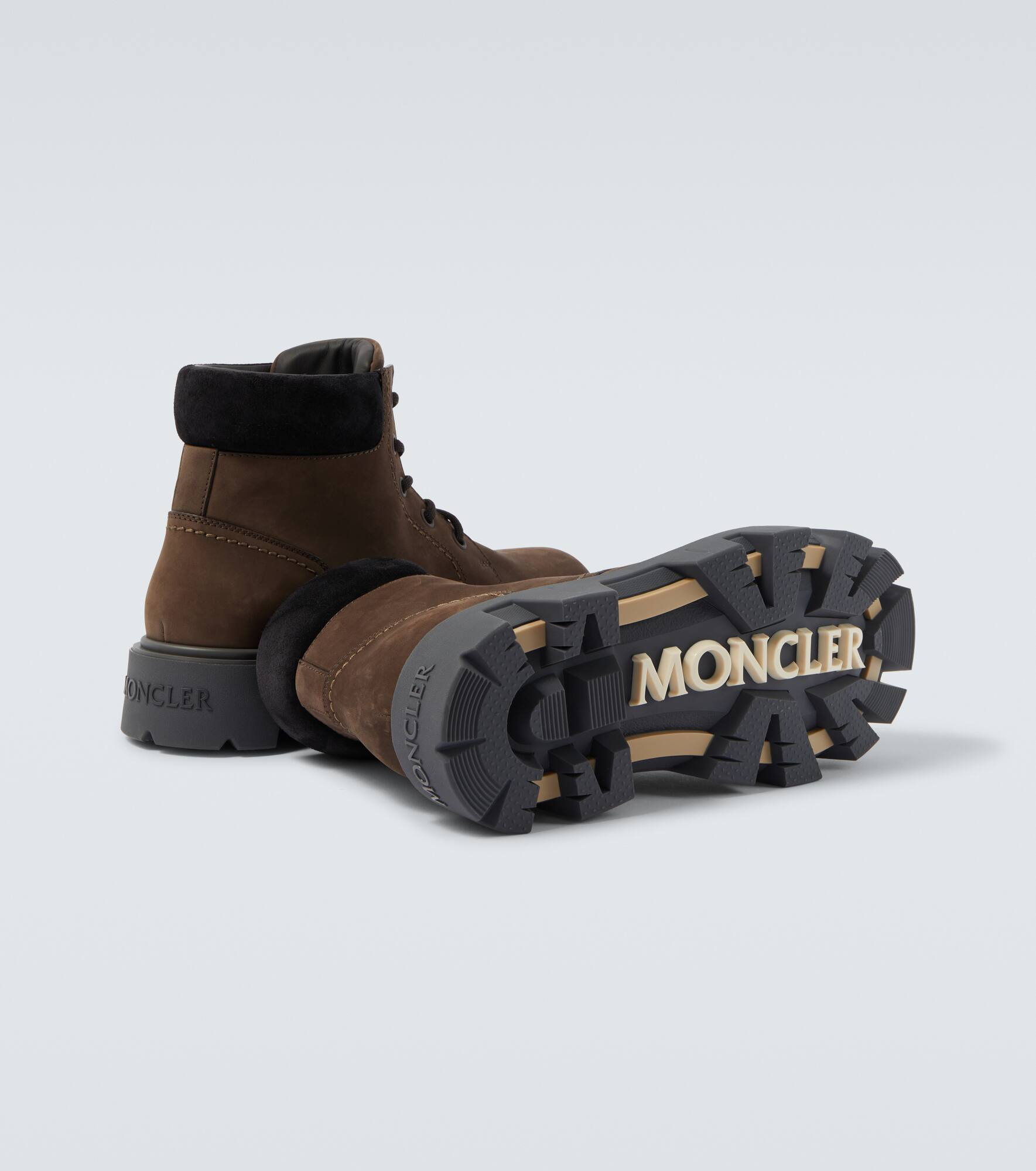 Peak City leather hiking boots - 7
