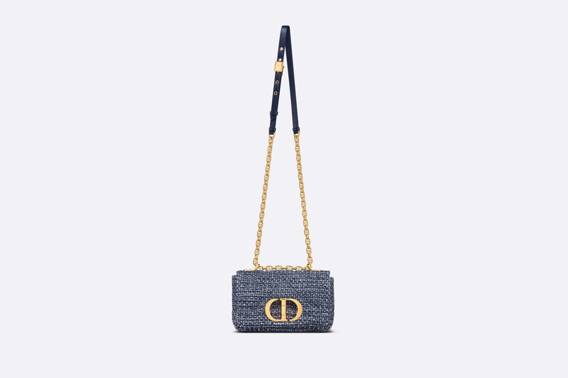 Small Dior Caro Bag 4