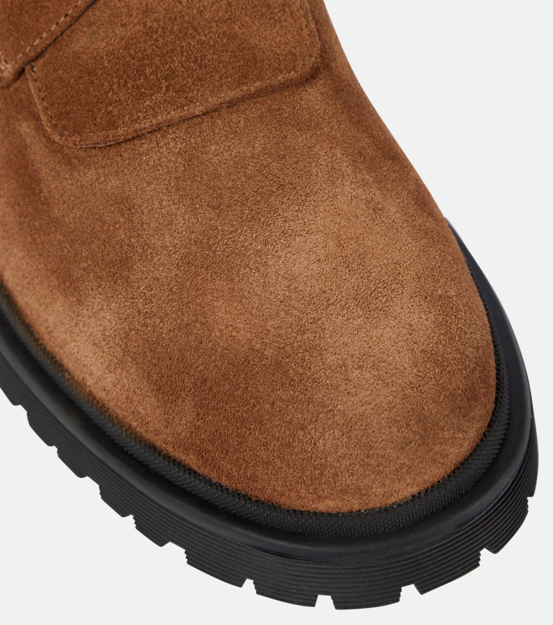 Patty suede ankle boots - 6