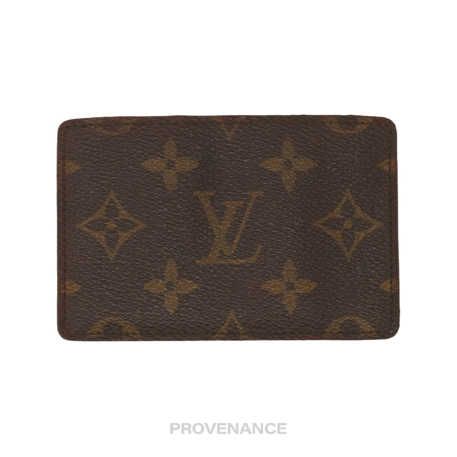 Louis Vuitton Card Holder Wallet - Monogram - 2