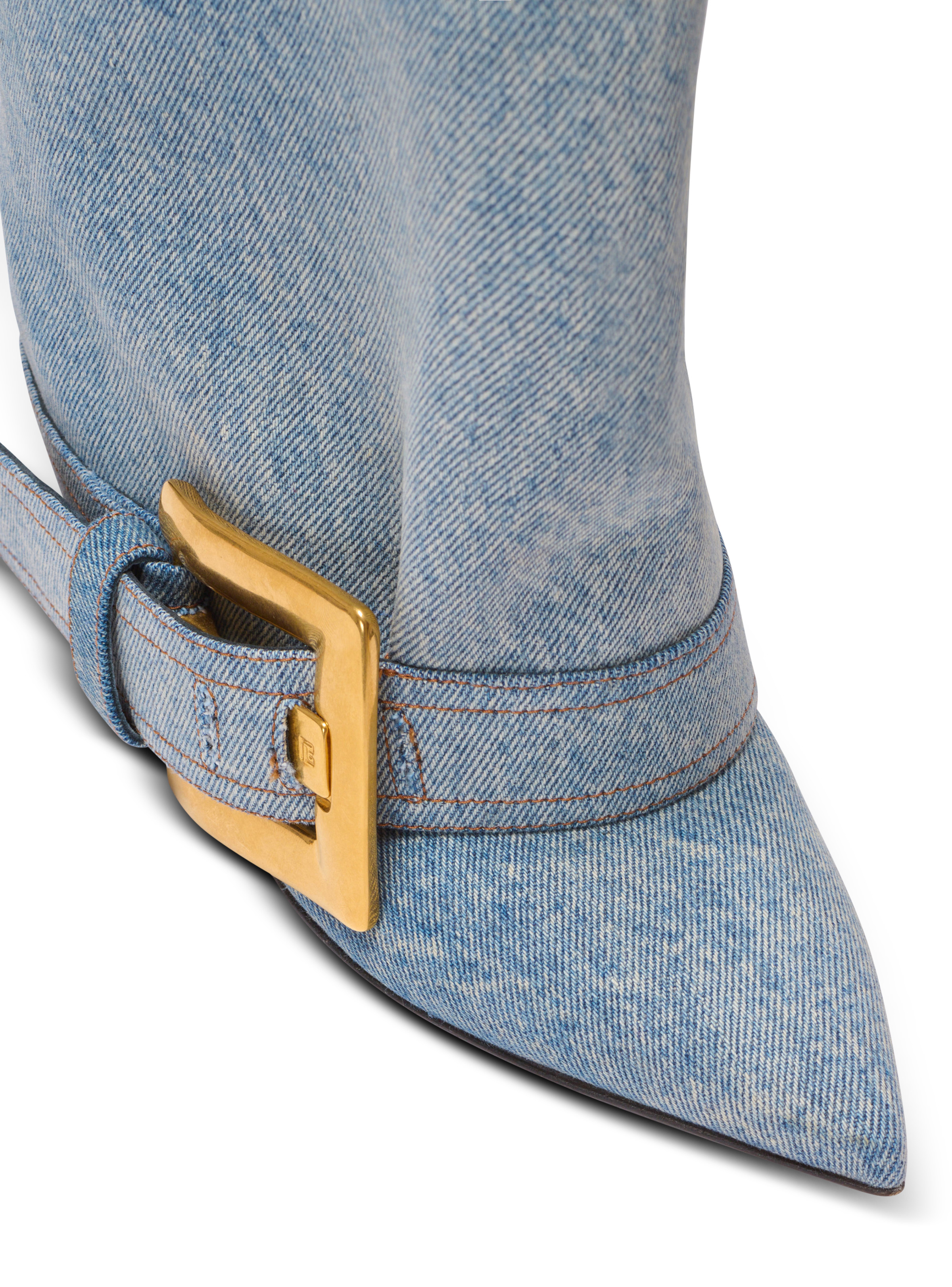 Anthem denim boots - 4