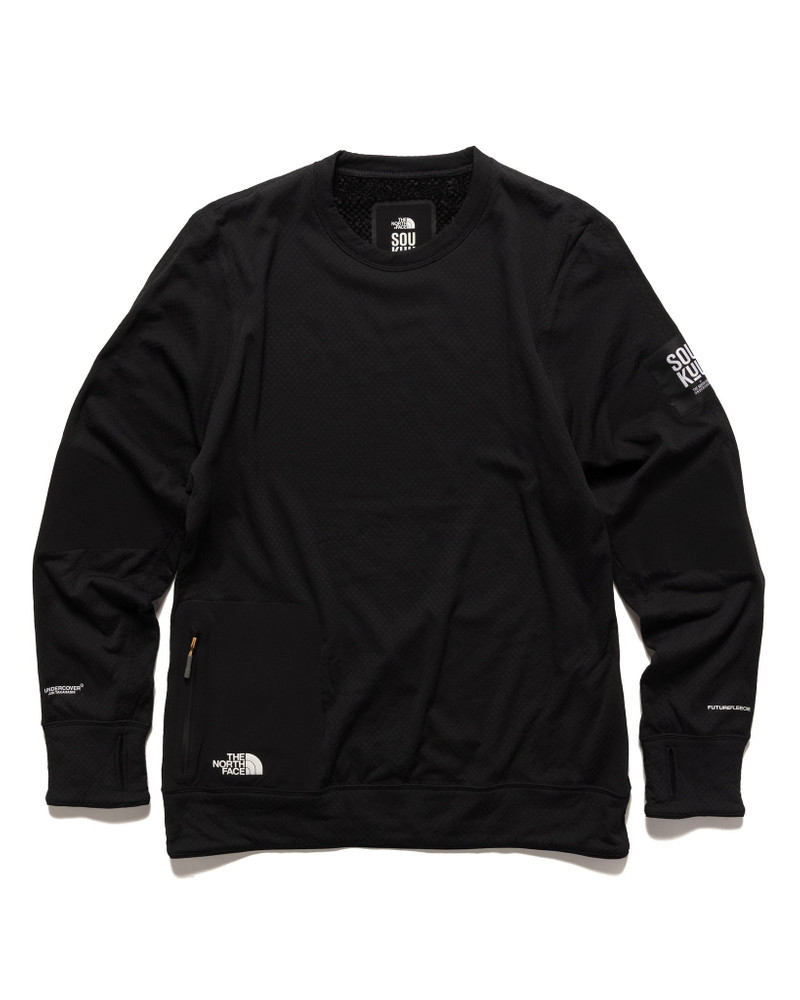 x Undercover FutureFleeceâ¢ 기본 티셔츠 - 1