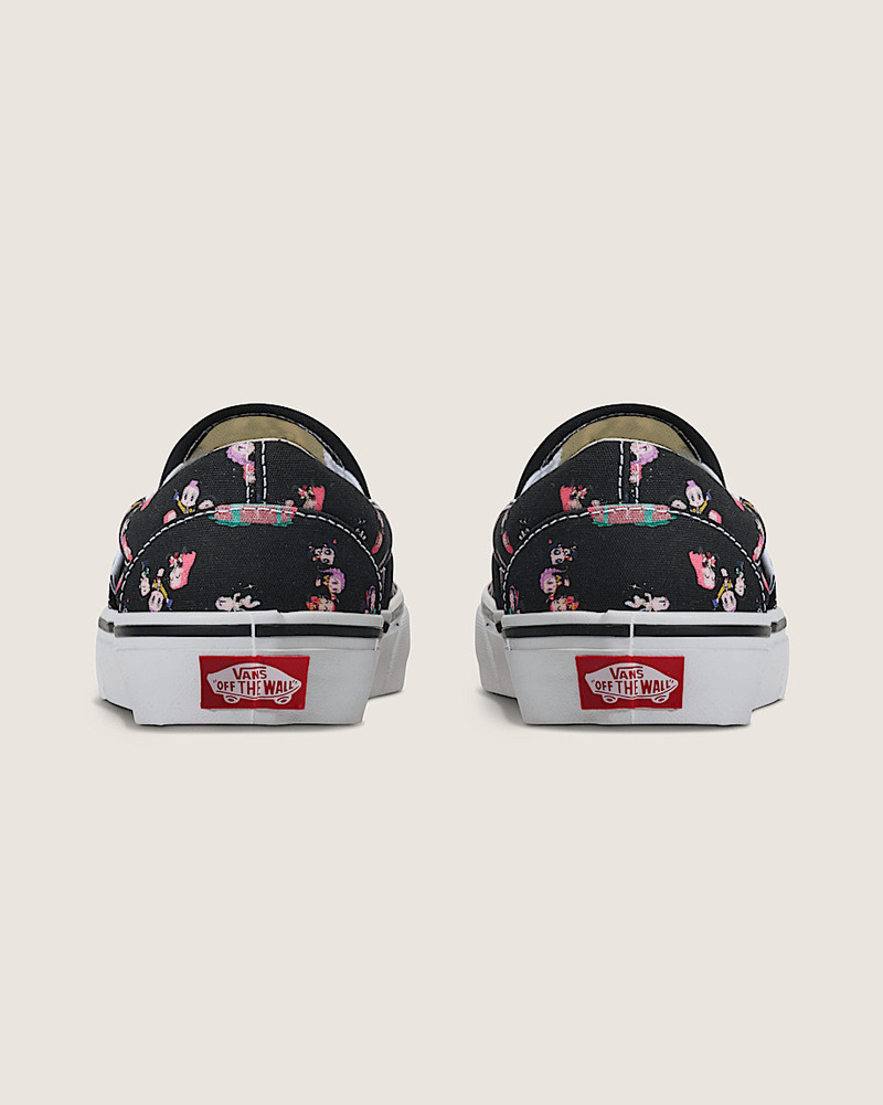 KPop Demon Hunters x Vans Classic Slip-On Shoe 4