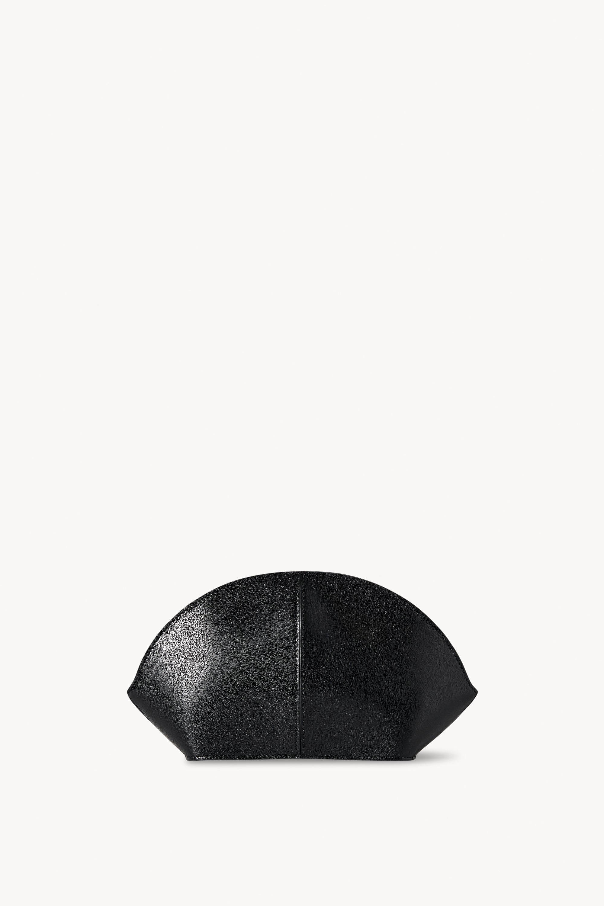 Mel Clutch in Leather - 1